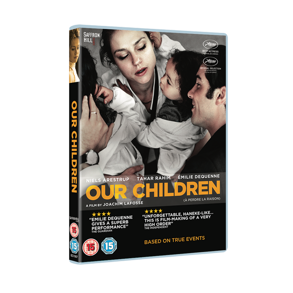 OUR CHILDREN (DVD)