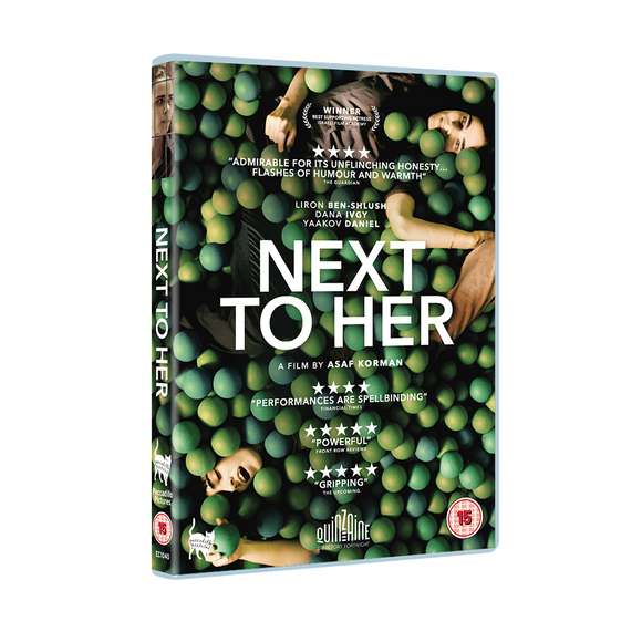 NEXT TO HER (DVD)
