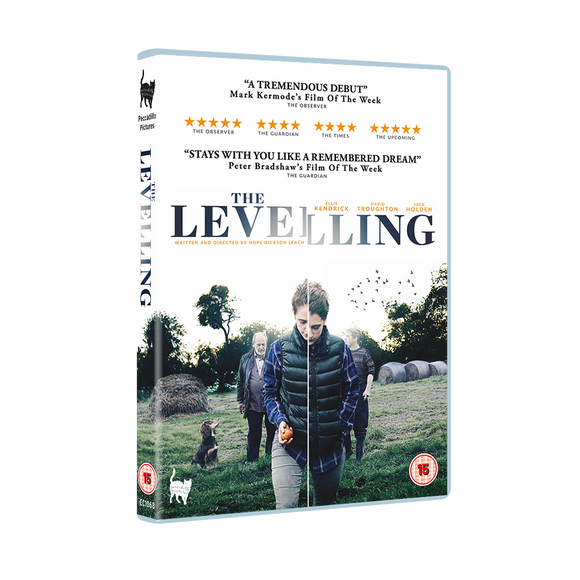 THE LEVELLING (DVD)