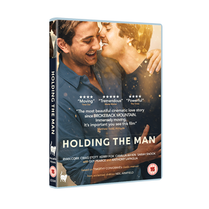 HOLDING THE MAN (DVD)