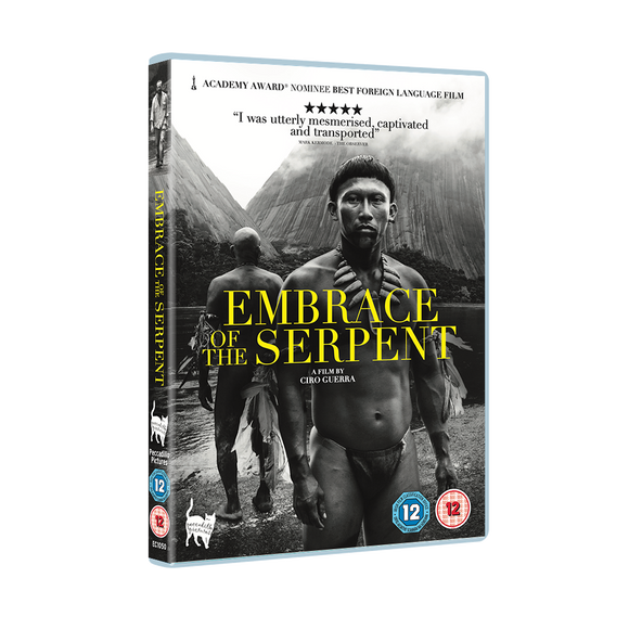 EMBRACE OF THE SERPENT (DVD)