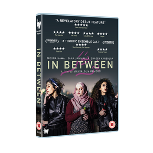 IN BETWEEN (DVD)