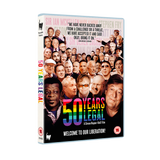 50 YEARS LEGAL (DVD)