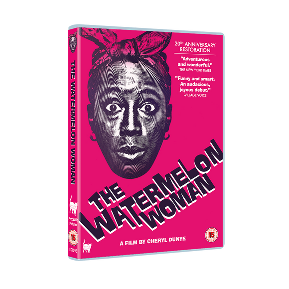 THE WATERMELON WOMAN (DVD)