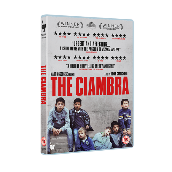THE CIAMBRA (DVD)