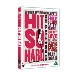 HIT SO HARD (DVD)