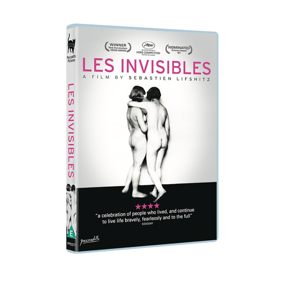 LES INVISIBLES (DVD)