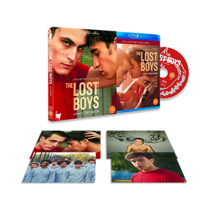 THE LOST BOYS (LE PARADIS) COLLECTOR'S EDITION BLU-RAY