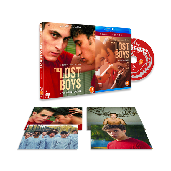 THE LOST BOYS (LE PARADIS) COLLECTOR'S EDITION (BLU-RAY)