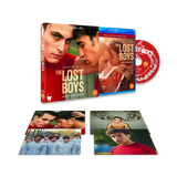 THE LOST BOYS (LE PARADIS) COLLECTOR'S EDITION BLU-RAY