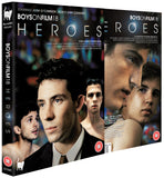 BOYS ON FILM 18: HEROES (DVD)