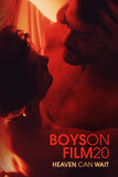 Inside cover for BOYS ON FILM 20 DVD