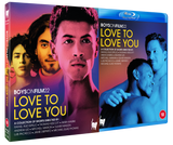 BOYS ON FILM 22: LOVE TO LOVE YOU (BLU-RAY)