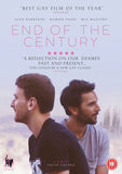 END OF THE CENTURY DVD Artwork