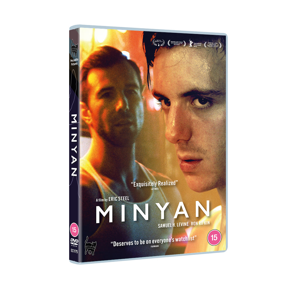 MINYAN DVD – Peccadillo Shop