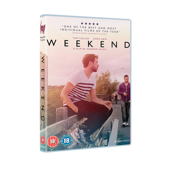 WEEKEND (DVD)