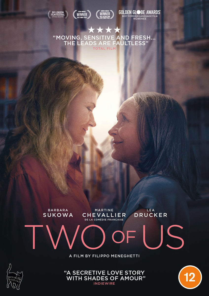 TWO OF US DVD