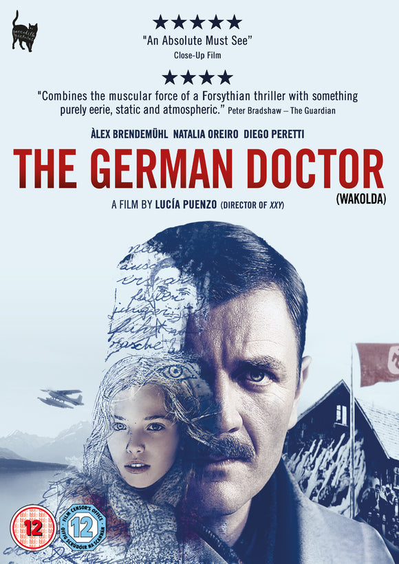 THE GERMAN DOCTOR (WAKOLDA) (DVD)