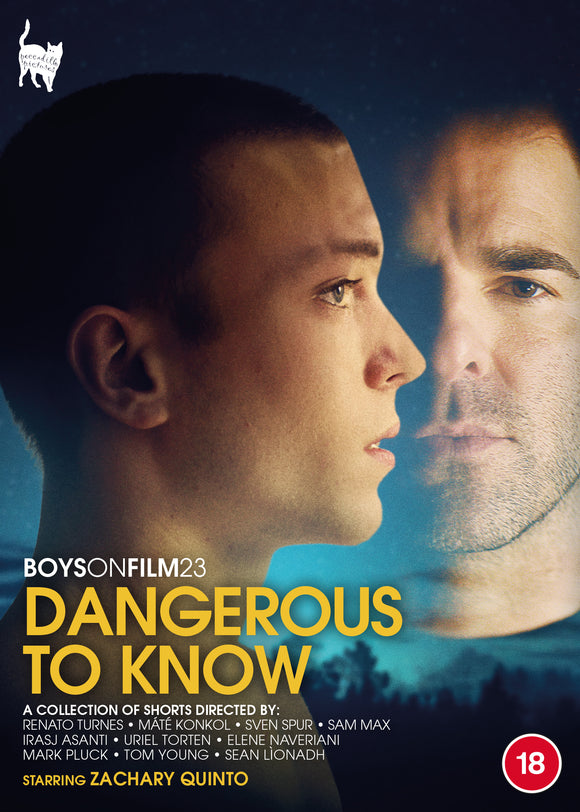 BOYS ON FILM 23: DANGEROUS TO KNOW (DVD)