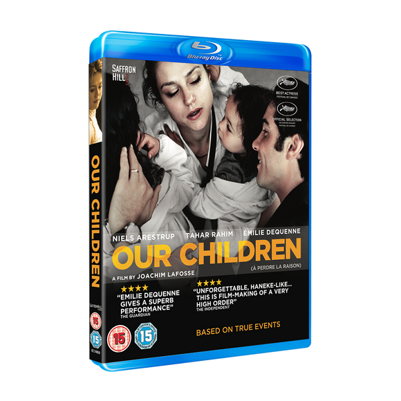 OUR CHILDREN (BLU-RAY)