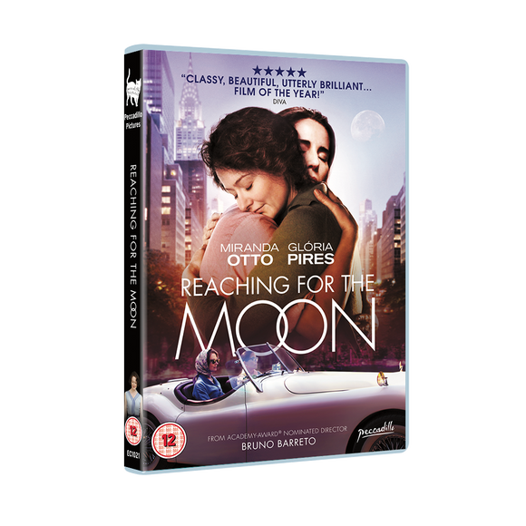 REACHING FOR THE MOON (DVD)