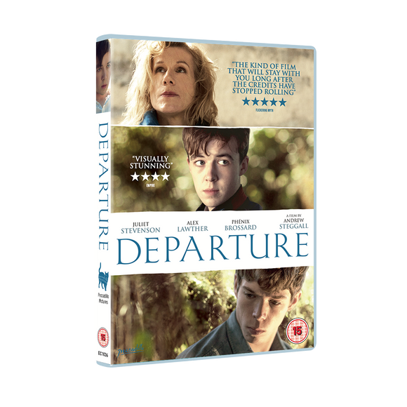 DEPARTURE (DVD)