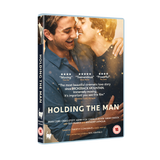 HOLDING THE MAN