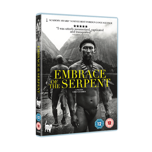 EMBRACE OF THE SERPENT DVD