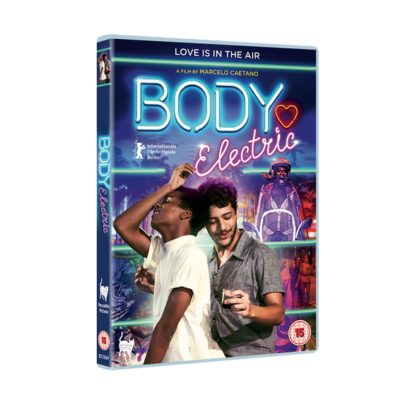 BODY ELECTRIC (DVD)