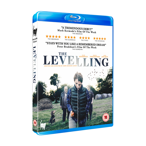 THE LEVELLING BLU-RAY