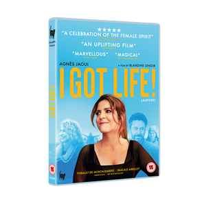 I GOT LIFE (DVD)