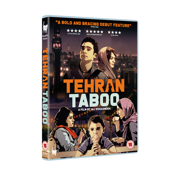 TEHRAN TABOO