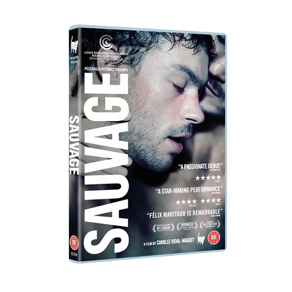 SAUVAGE (DVD)