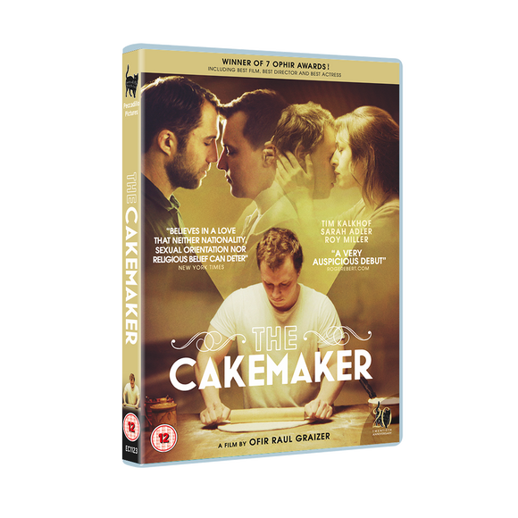 The Cakemaker: When the need for love beats sexual and every other identity  - Cineuropa