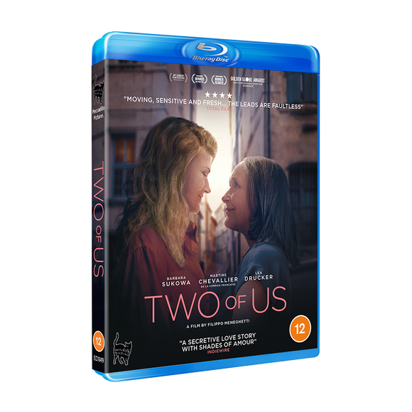 TWO OF US (BLU-RAY)