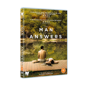 THE MAN WITH THE ANSWERS (DVD)