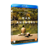 THE MAN WITH THE ANSWERS (Blu-ray)