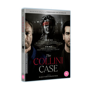 THE COLLINI CASE (DVD)