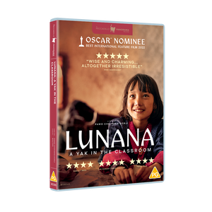 LUNANA: A YAK IN THE CLASSROOM (DVD)