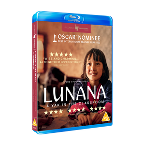 LUNANA: A YAK IN THE CLASSROOM (Blu-ray)