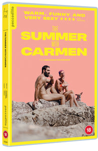 THE SUMMER WITH CARMEN (DVD)
