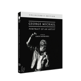 GEORGE MICHAEL: PORTRAIT OF AN ARTIST COLLECTOR'S EDITION BLU-RAY (pre-order available 4 Dec)