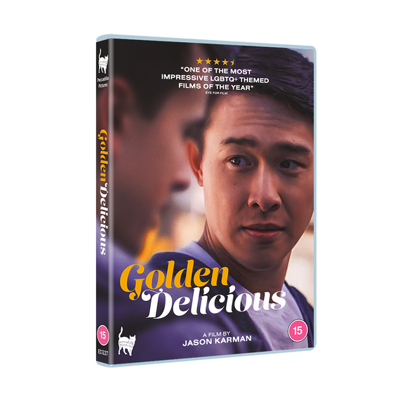 GOLDEN DELICIOUS (DVD)