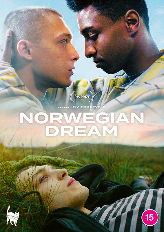 NORWEGIAN DREAM (DVD)