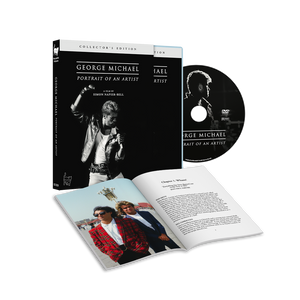 GEORGE MICHAEL: PORTRAIT OF AN ARTIST - COLLECTOR'S EDITION (DVD)