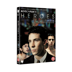 BOYS ON FILM 18: HEROES (DVD)