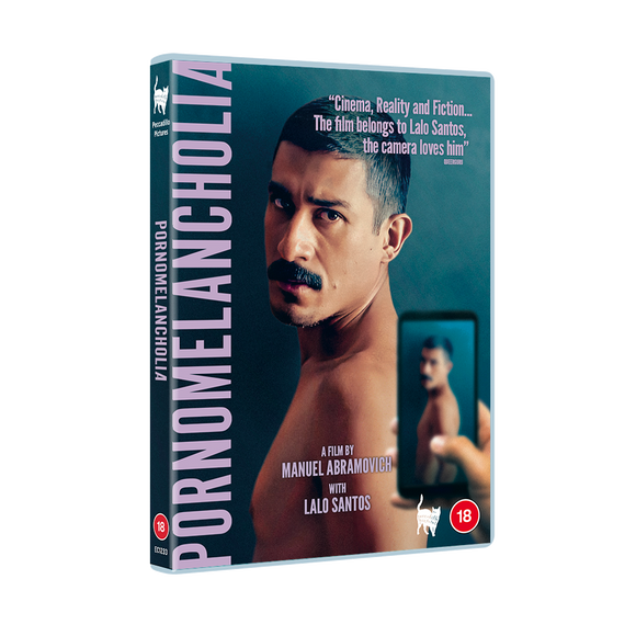 PORNOMELANCHOLIA (DVD)
