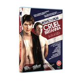 BOYS ON FILM 8: CRUEL BRITANNIA (DVD)
