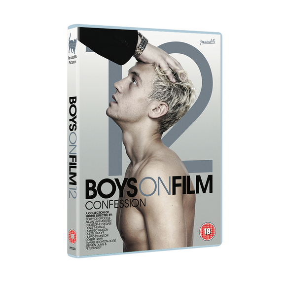 BOYS ON FILM 12: CONFESSION