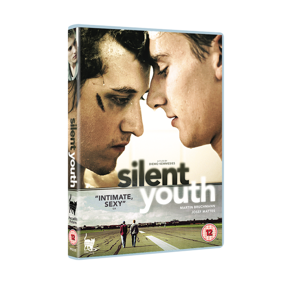 SILENT YOUTH (DVD)